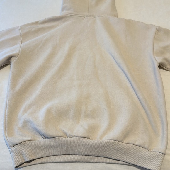 Comfrt ‘Signature Fit Hoodie’ in Bone Size L - Picture 8 of 14